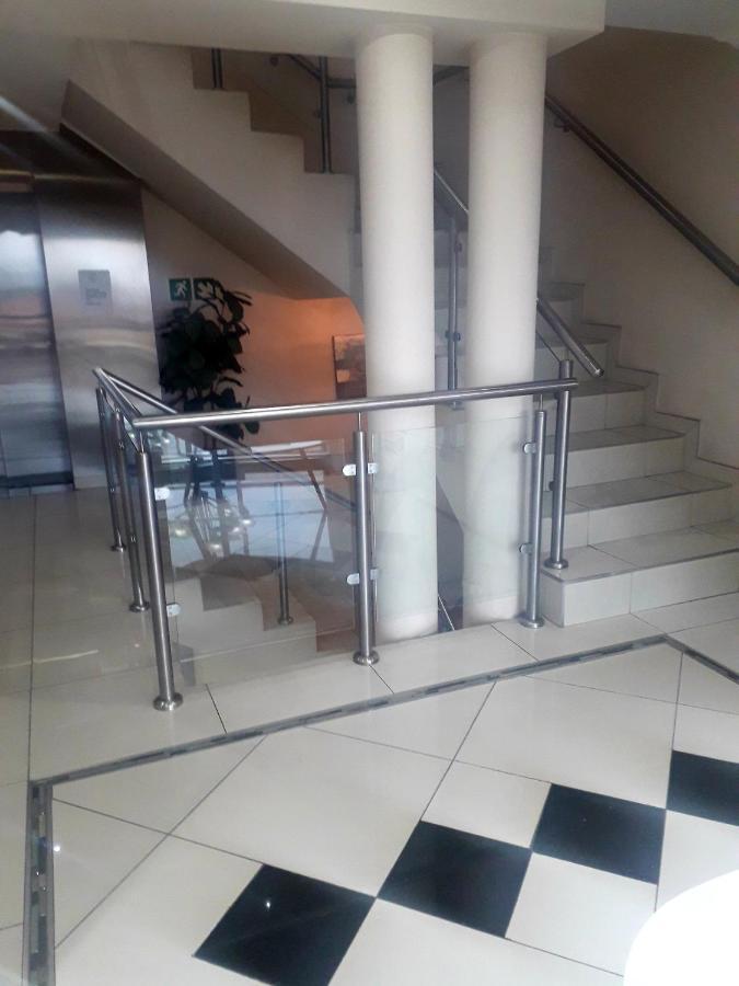 Garden Top Hotel Johannesburg Esterno foto