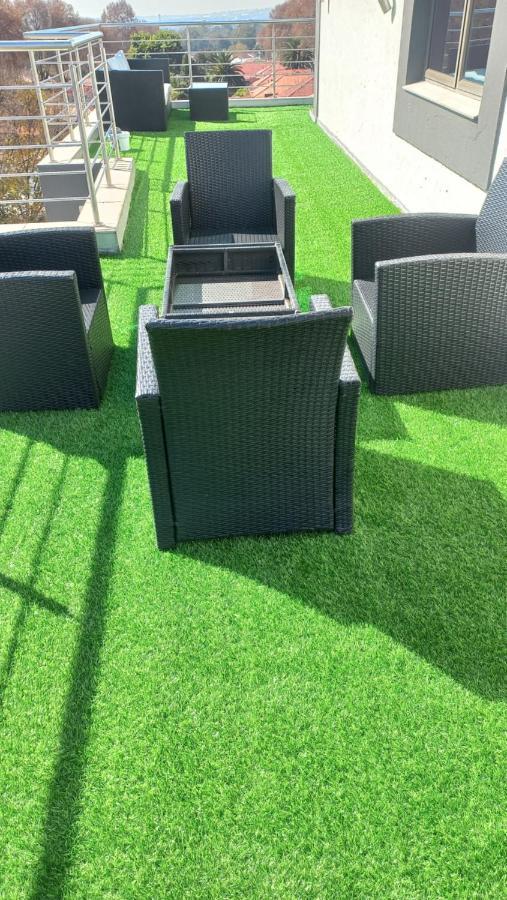 Garden Top Hotel Johannesburg Esterno foto