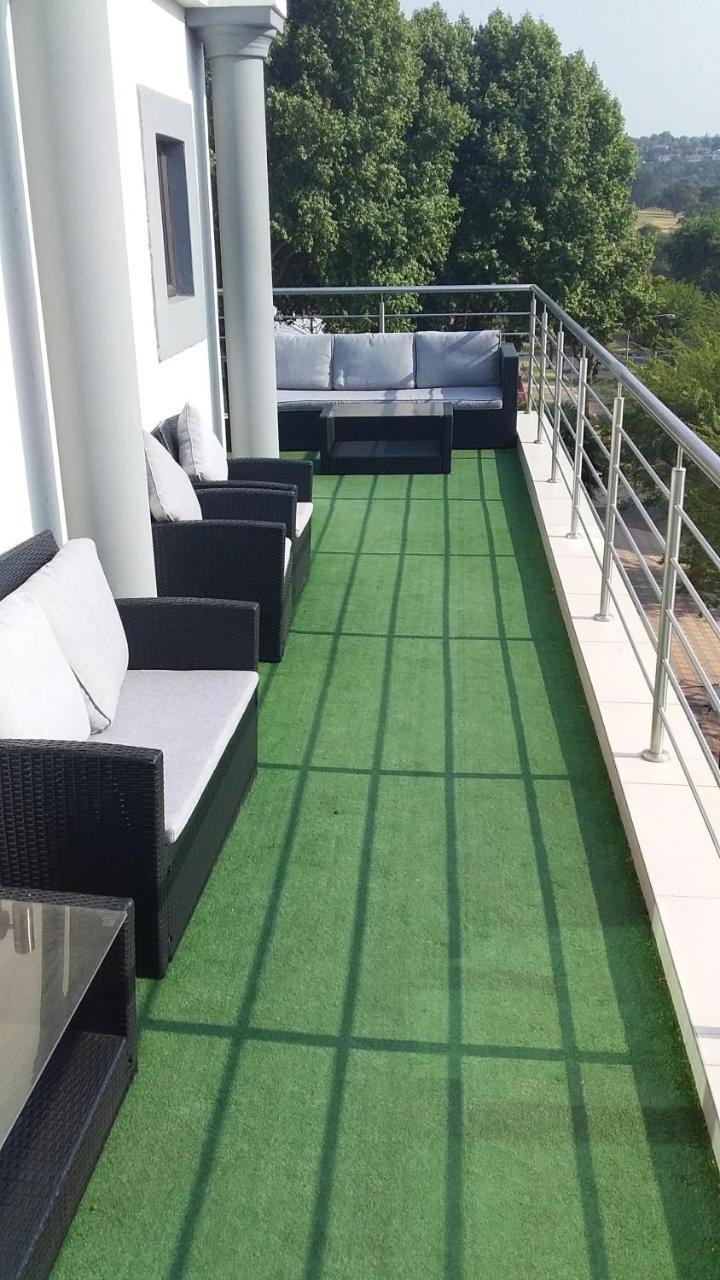 Garden Top Hotel Johannesburg Esterno foto